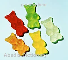 gummy bear